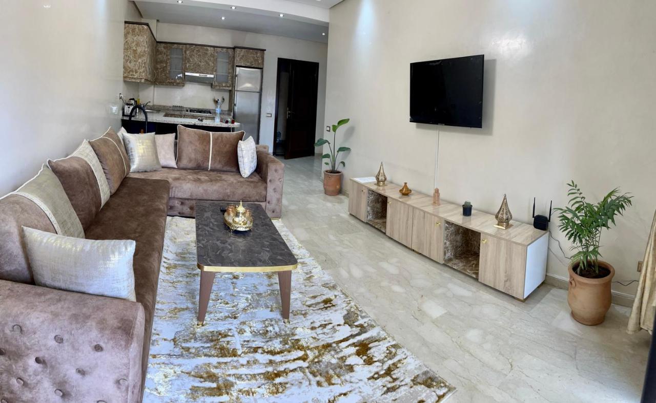 Golden House Apartment Маракеш Екстериор снимка