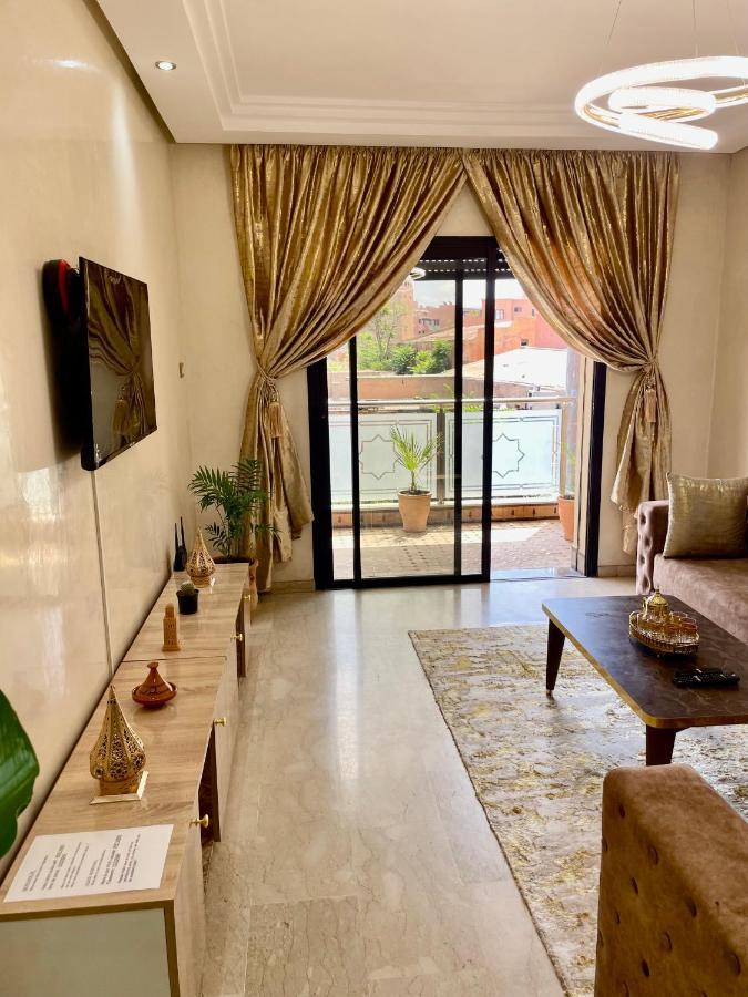 Golden House Apartment Маракеш Екстериор снимка