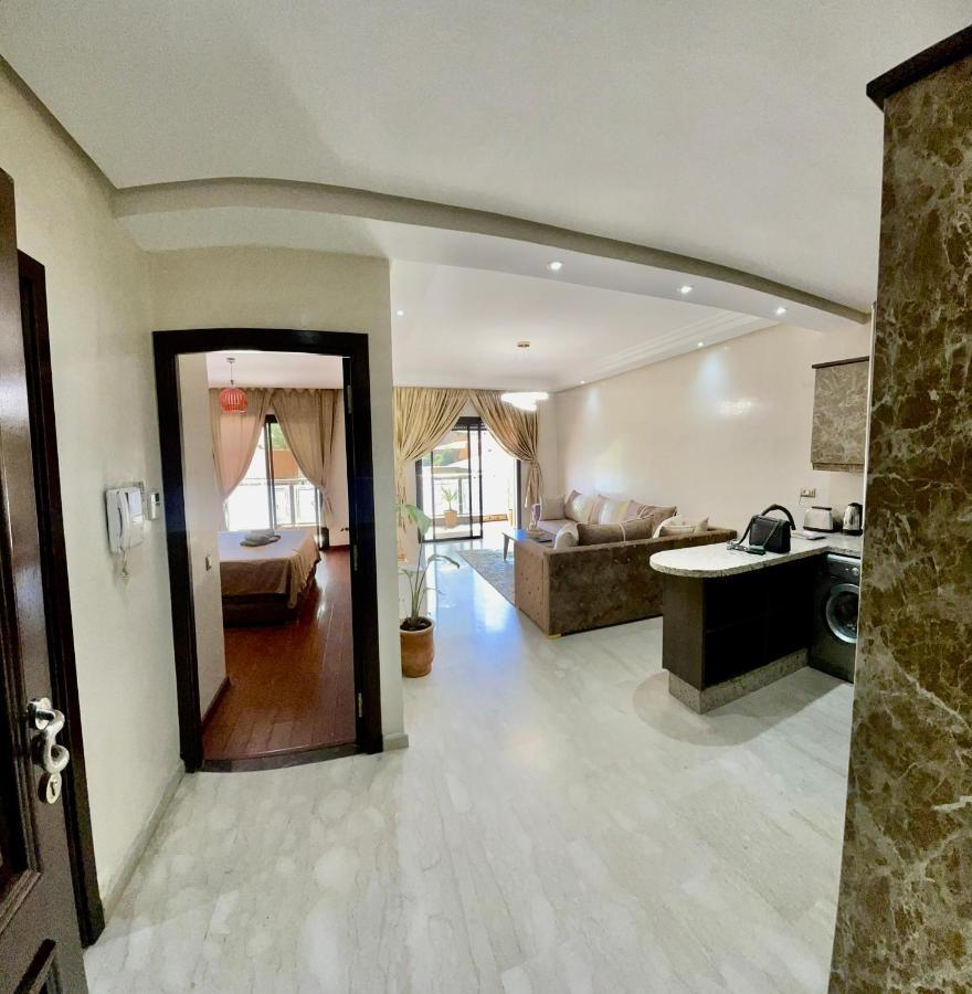 Golden House Apartment Маракеш Екстериор снимка