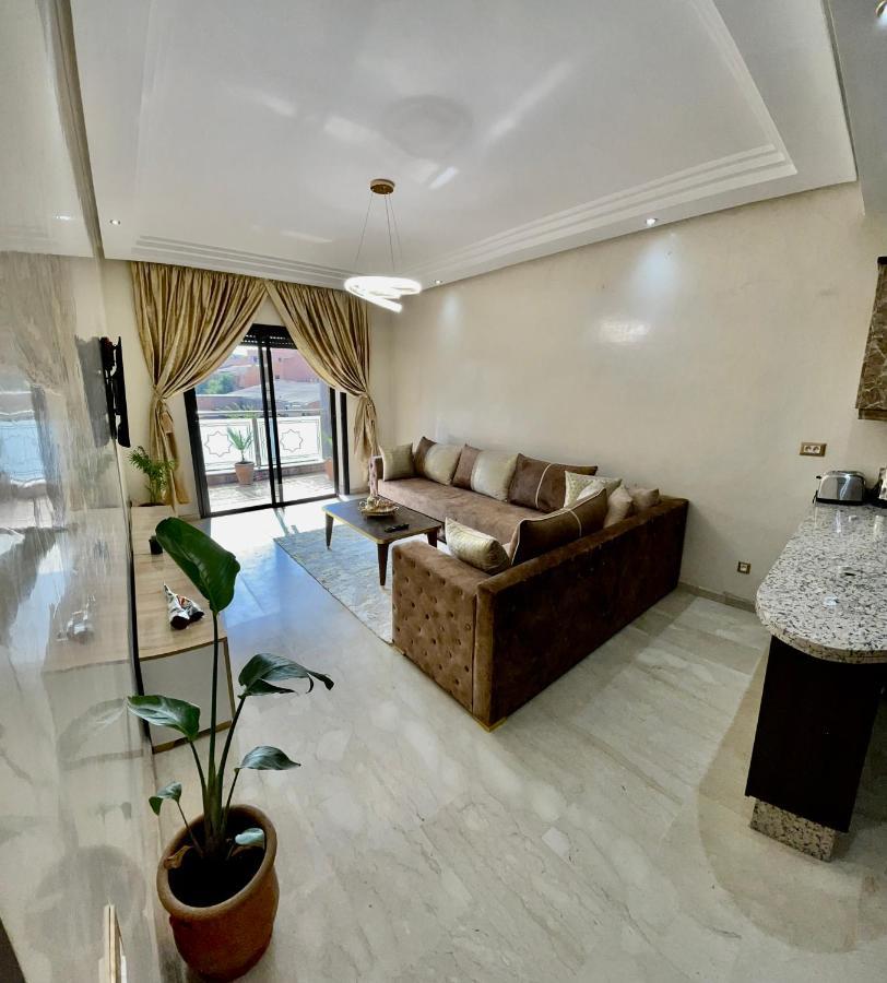 Golden House Apartment Маракеш Екстериор снимка