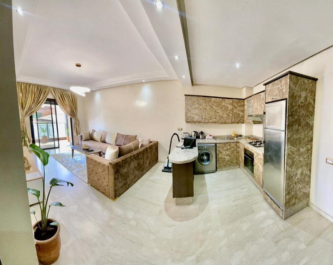 Golden House Apartment Маракеш Екстериор снимка