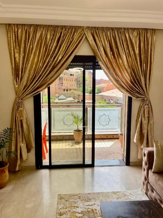 Golden House Apartment Маракеш Екстериор снимка
