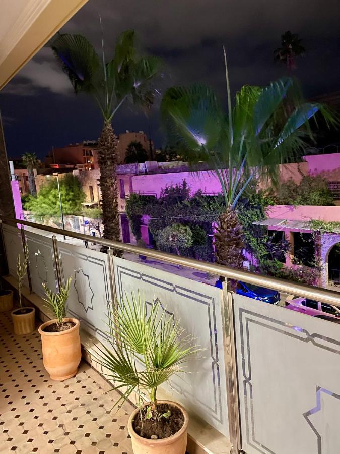 Golden House Apartment Маракеш Екстериор снимка