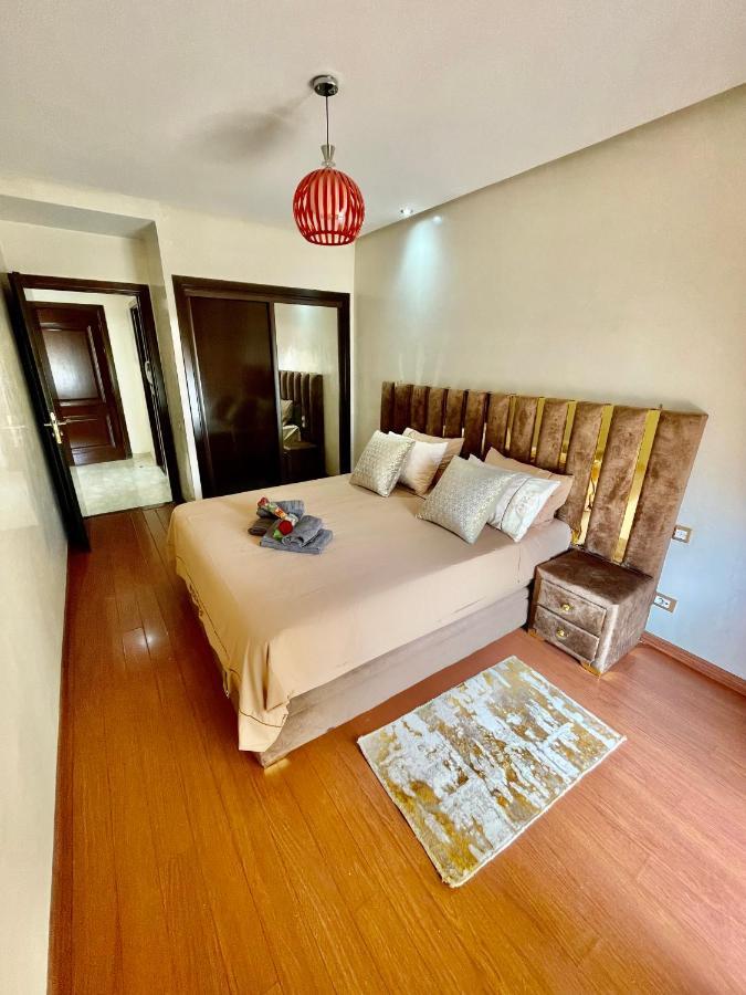 Golden House Apartment Маракеш Екстериор снимка