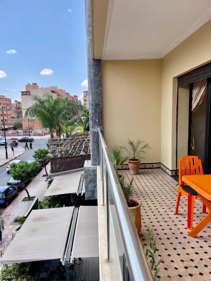 Golden House Apartment Маракеш Екстериор снимка
