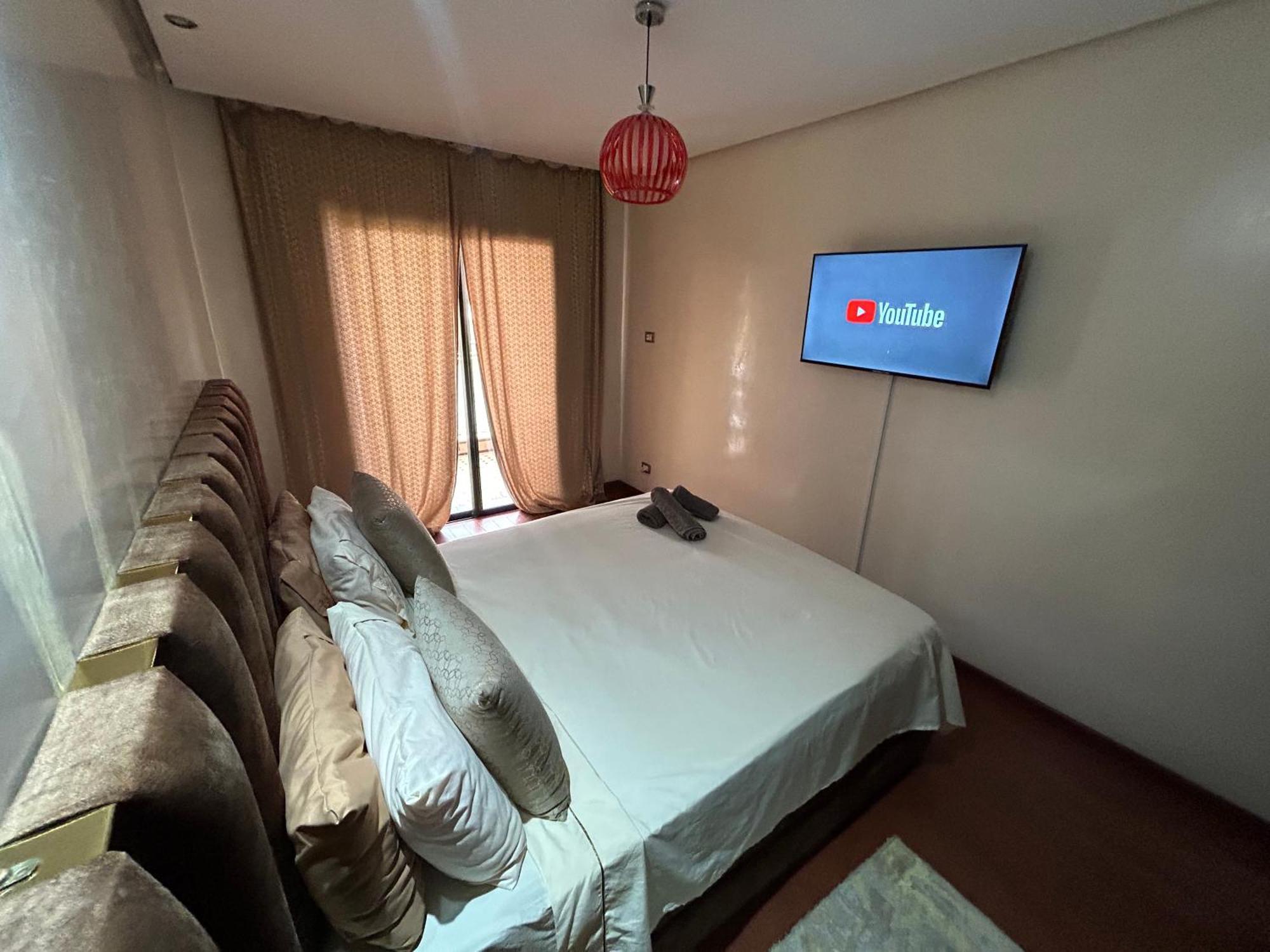 Golden House Apartment Маракеш Екстериор снимка
