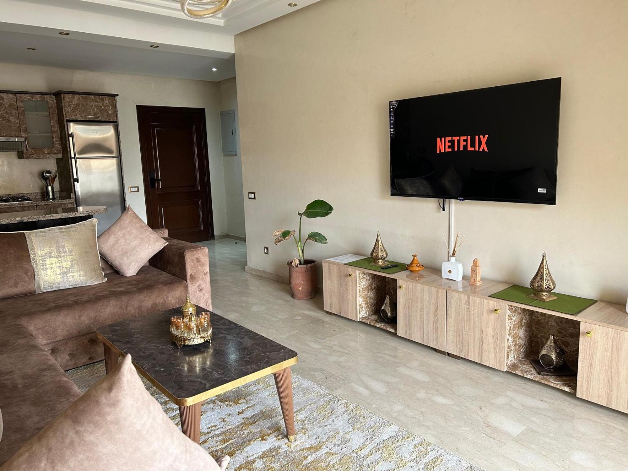 Golden House Apartment Маракеш Екстериор снимка